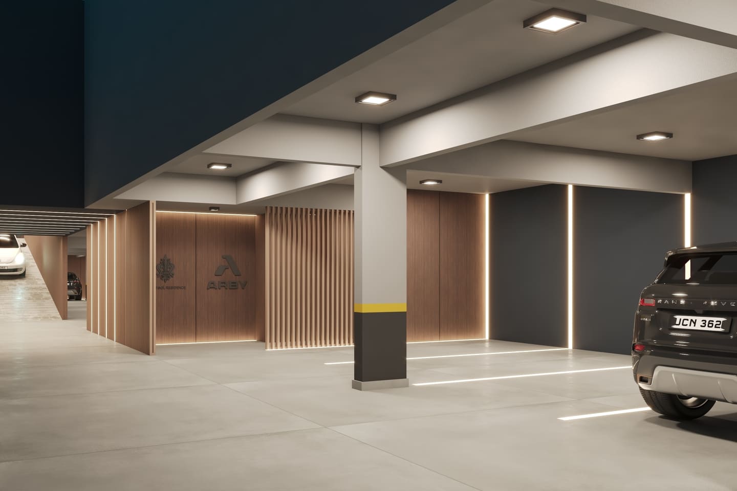 C1Garagens Arby