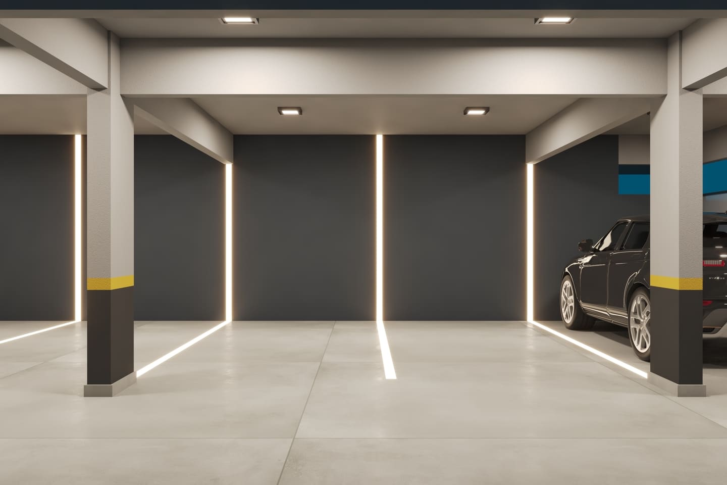 C2Garagens Arby