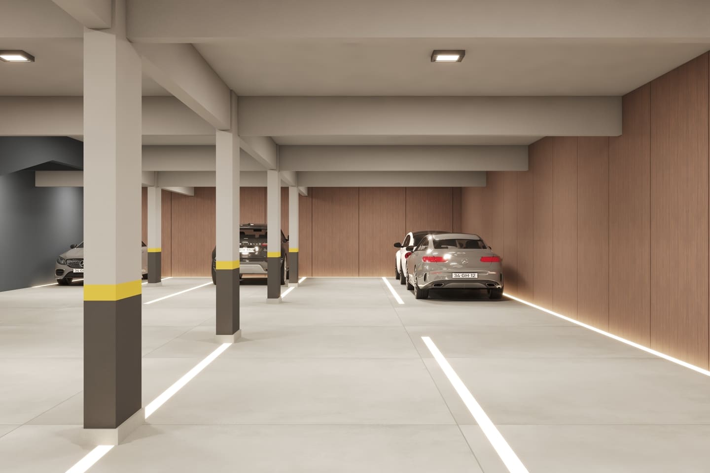 C4Garagens Arby